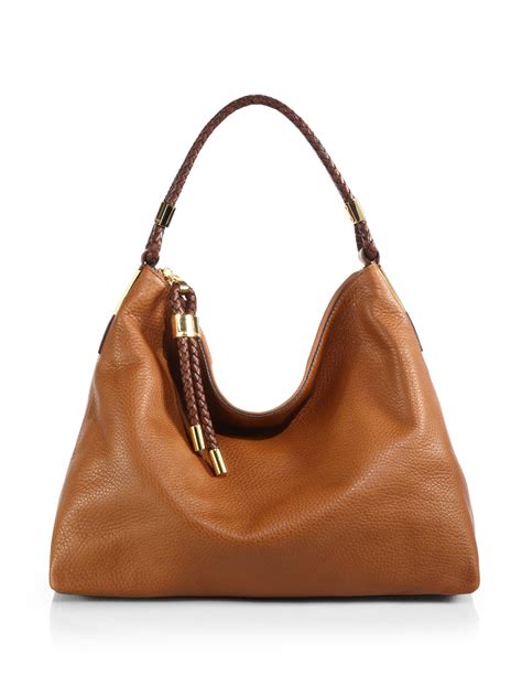 michael kors skorpios medium hobo bag|Michael Kors Skorpios for sale .